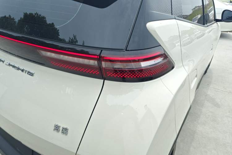 Used BYD Seagull 2023 Active Version Right Rear Taillight