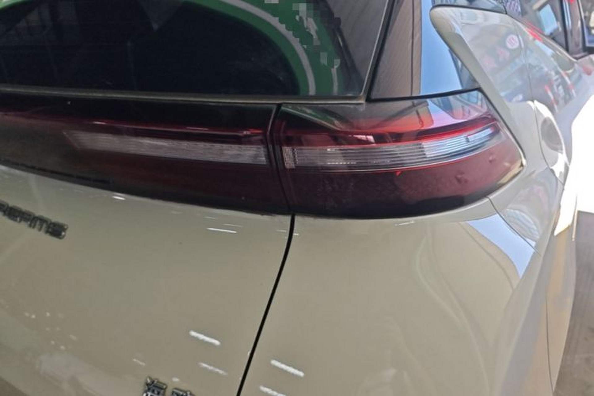 Used BYD Seagull 2023 Free Edition Right Rear Taillight