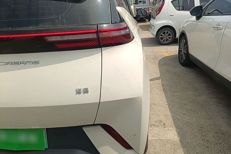 Used BYD Seagull 2023 Free Edition Right Rear Taillight