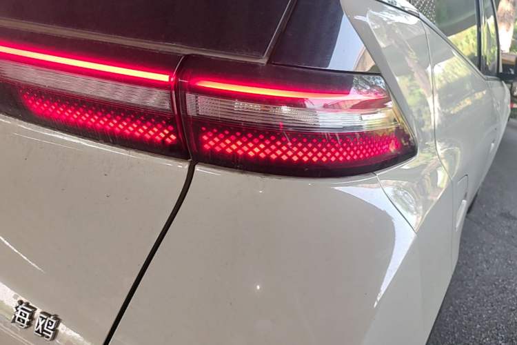 Used BYD Seagull 2023 Flying Edition Right Rear Taillight