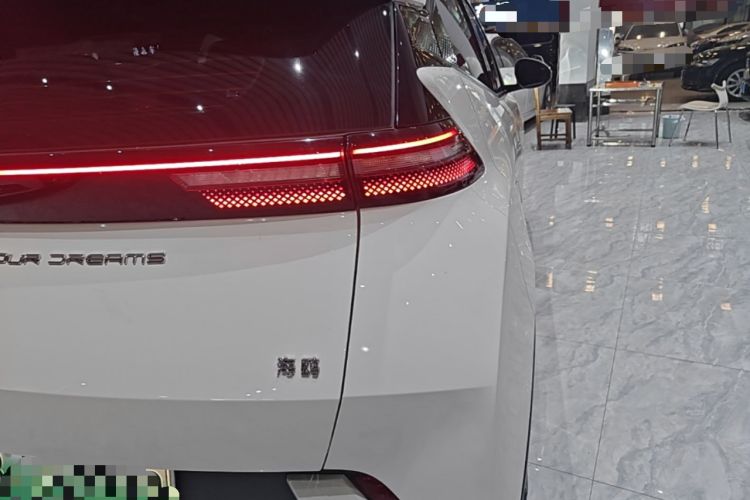 Used BYD Seagull 2023 Free Edition Right Rear Taillight