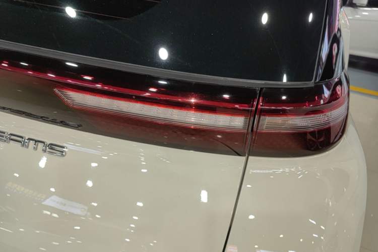 Used BYD Seagull 2023 Free Edition Right Rear Taillight