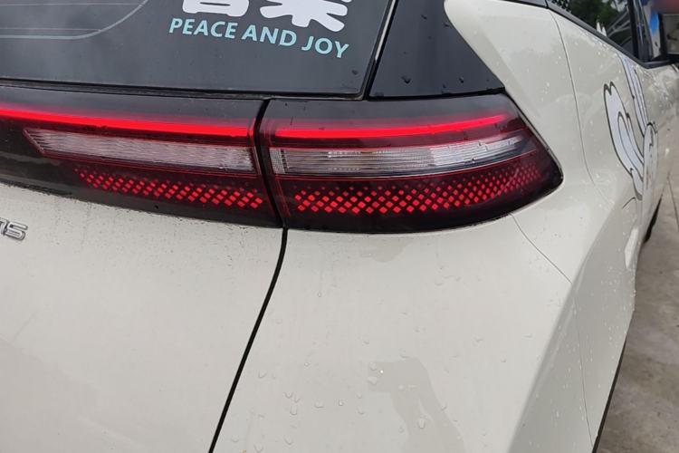 Used BYD Seagull 2023 Free Edition Right Rear Taillight