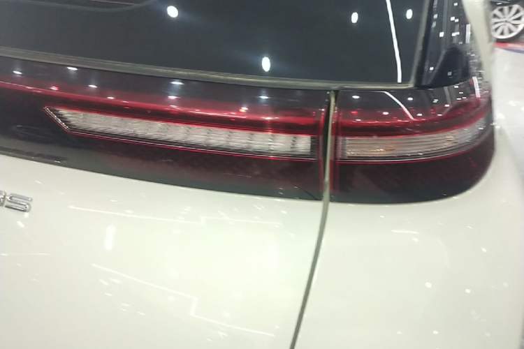 Used BYD Seagull 2023 Free Edition Right Rear Taillight