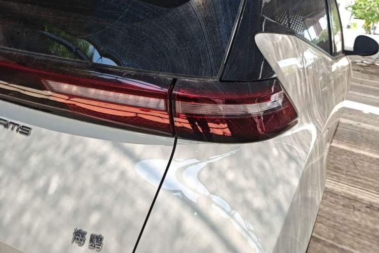 Used BYD Seagull 2023 Active Version Right Rear Taillight