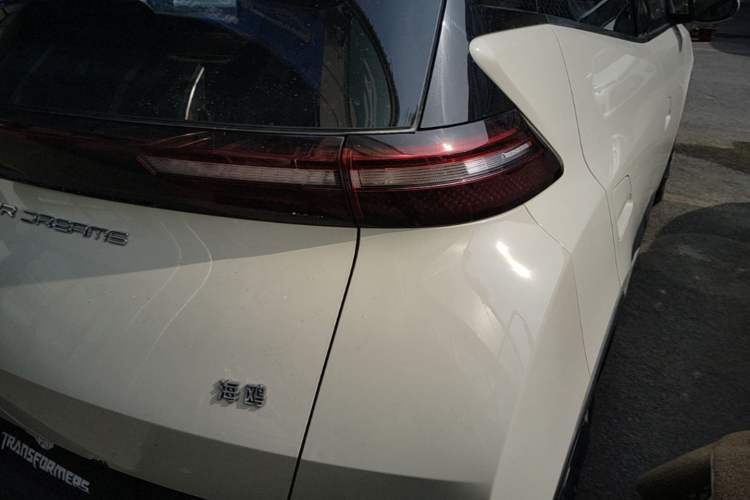 Used BYD Seagull 2023 Free Edition Right Rear Taillight