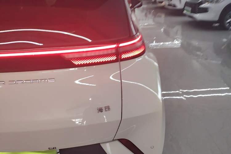 Used BYD Seagull 2023 Active Version Right Rear Taillight