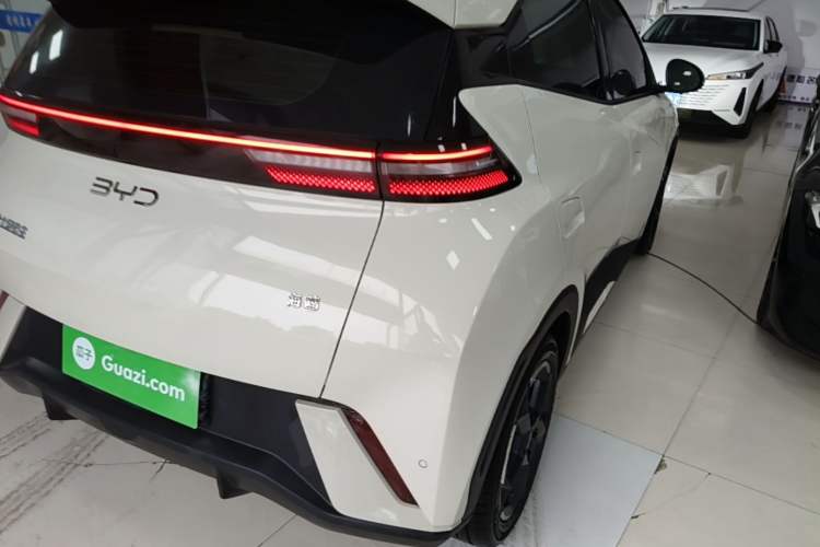 Used BYD Seagull 2023 Free Edition Right Rear Taillight