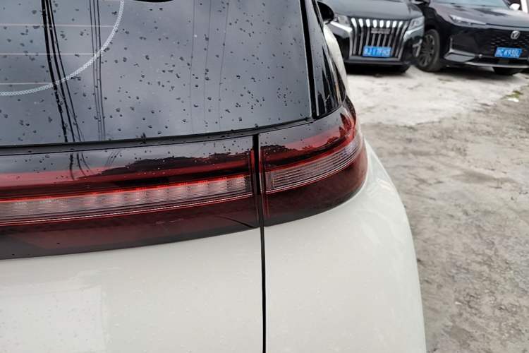 Used BYD Seagull 2023 Active Version Right Rear Taillight