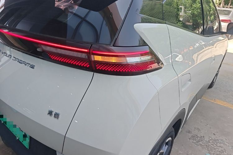 Used BYD Seagull 2023 Free Edition Right Rear Taillight