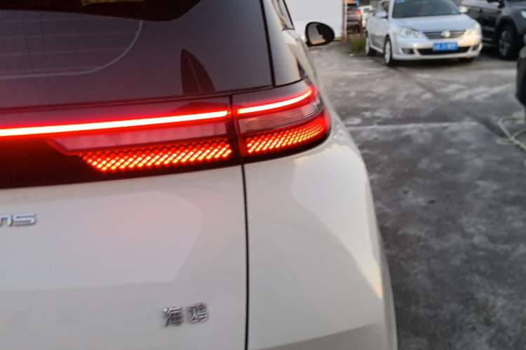 Used BYD Seagull 2023 Free Edition Right Rear Taillight