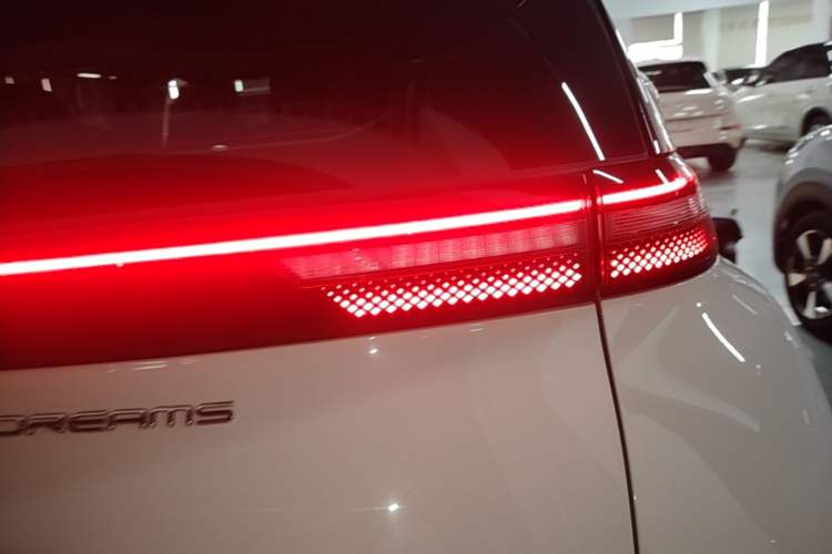 Used BYD Seagull 2023 Active Version Right Rear Taillight