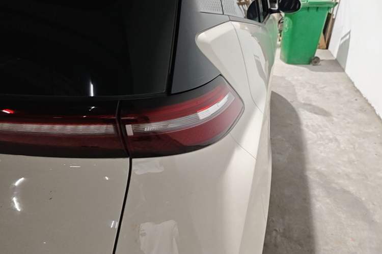 Used BYD Seagull 2023 Active Version Right Rear Taillight
