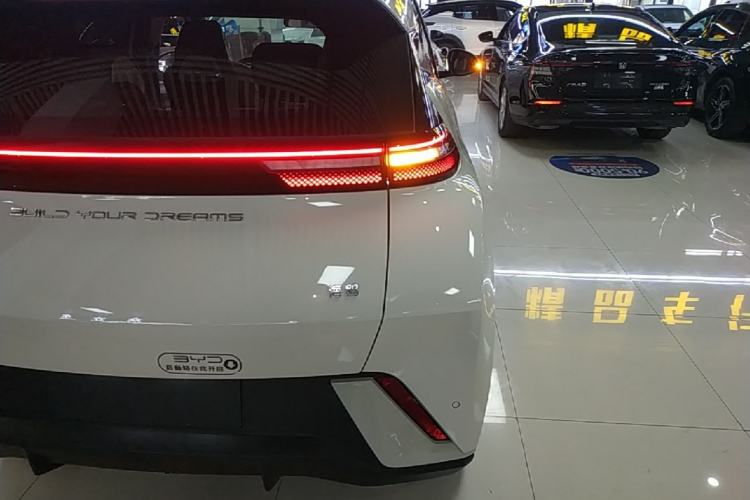 Used BYD Seagull 2023 Active Version Right Rear Taillight