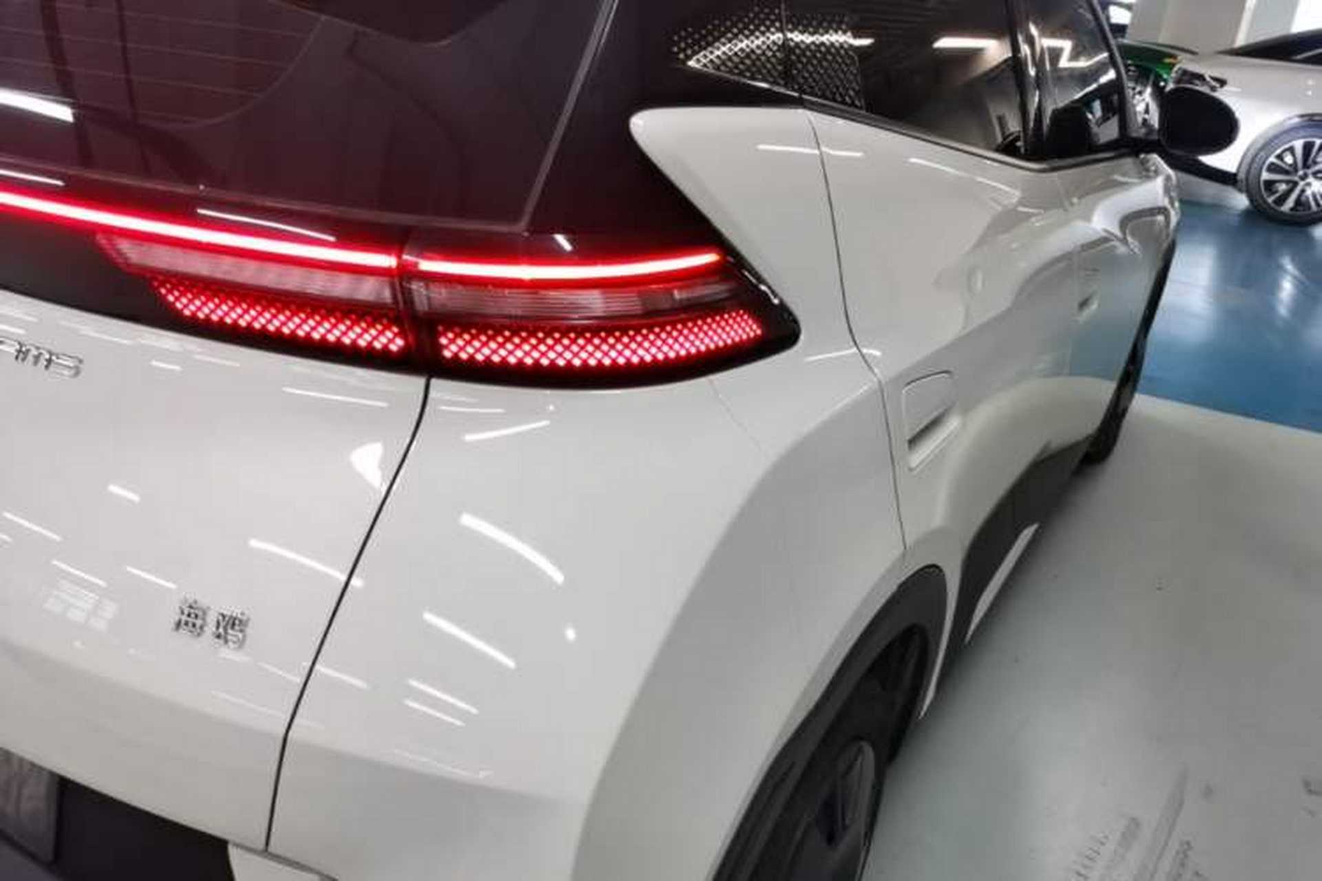 Used BYD Seagull 2023 Active Version Right Rear Taillight