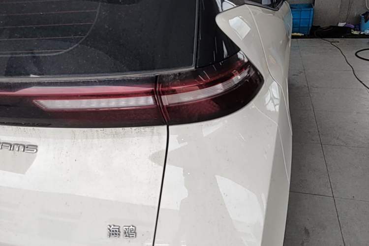 Used BYD Seagull 2023 Active Version Right Rear Taillight