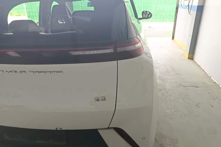 Used BYD Seagull 2023 Active Version Right Rear Taillight