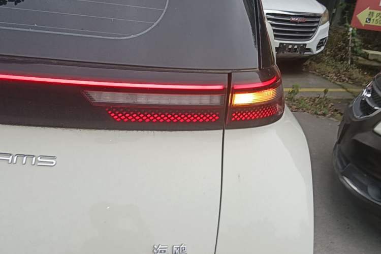 Used BYD Seagull 2023 Free Edition Right Rear Taillight