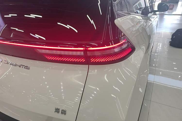 Used BYD Seagull 2023 Active Version Right Rear Taillight