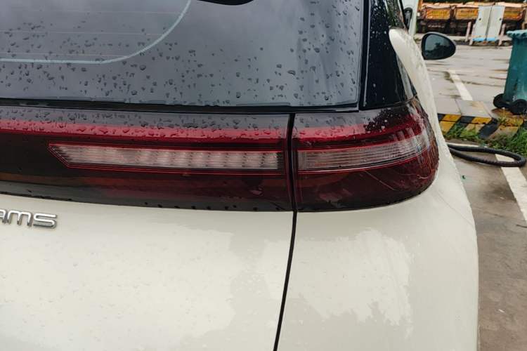 Used BYD Seagull 2023 Active Version Right Rear Taillight