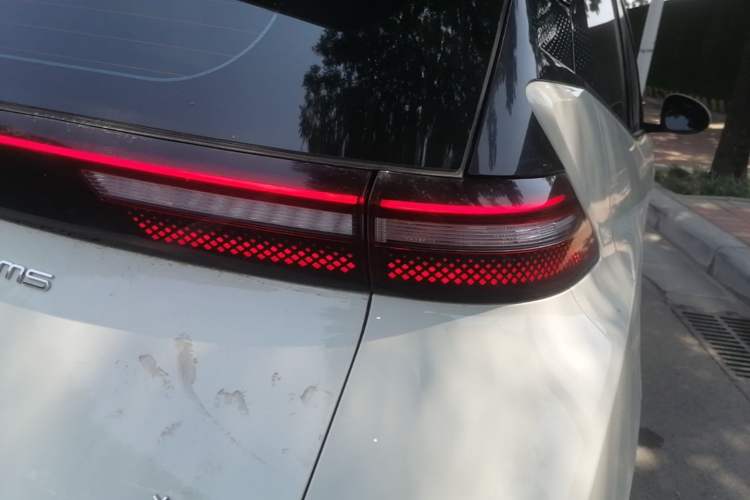 Used BYD Seagull 2023 Free Edition Right Rear Taillight