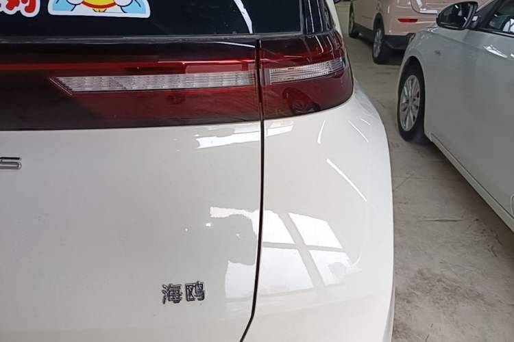 Used BYD Seagull 2023 Free Edition Right Rear Taillight