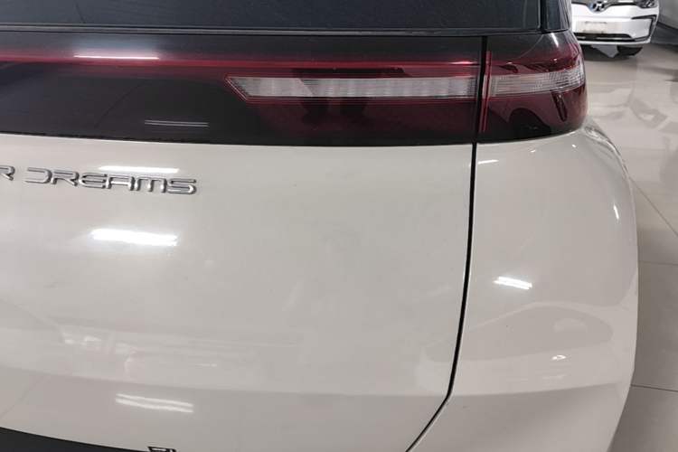 Used BYD Seagull 2023 Flying Edition Right Rear Taillight