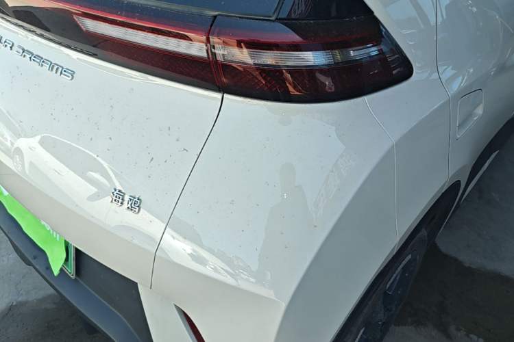 Used BYD Seagull 2023 Free Edition Right Rear Taillight