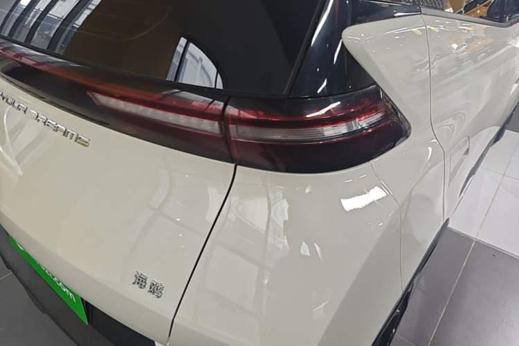 Used BYD Seagull 2023 Flying Edition Right Rear Taillight