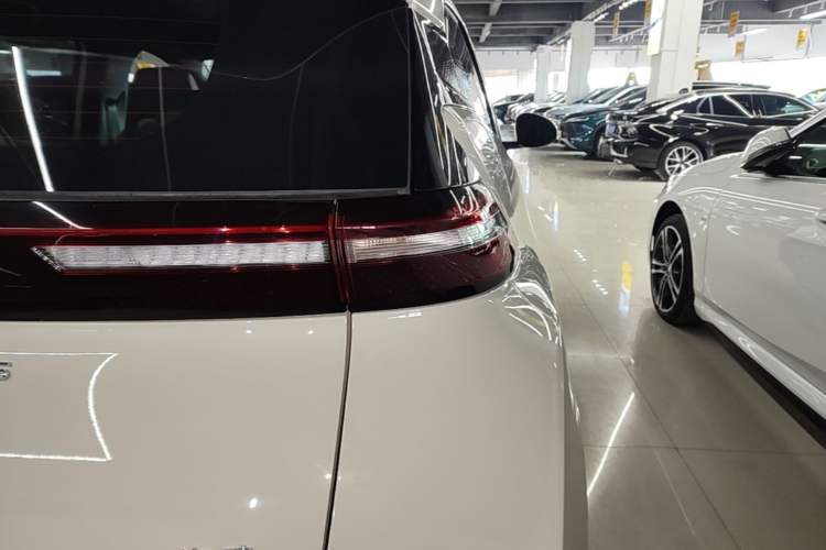 Used BYD Seagull 2023 Free Edition Right Rear Taillight