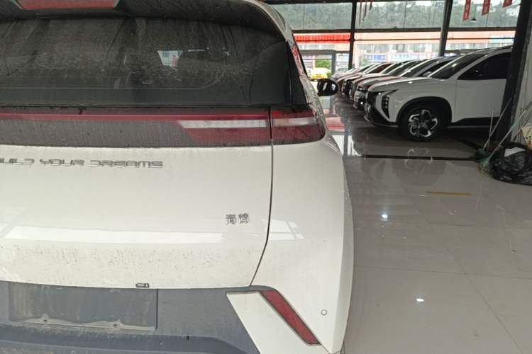 Used BYD Seagull 2023 Flying Edition Right Rear Taillight