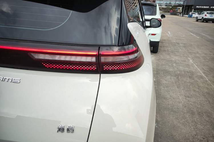 Used BYD Seagull 2023 Flying Edition Right Rear Taillight