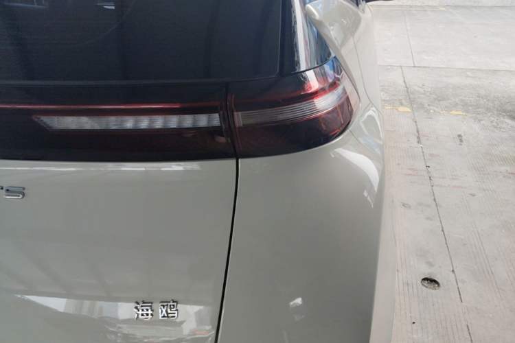 Used BYD Seagull 2023 Free Edition Right Rear Taillight