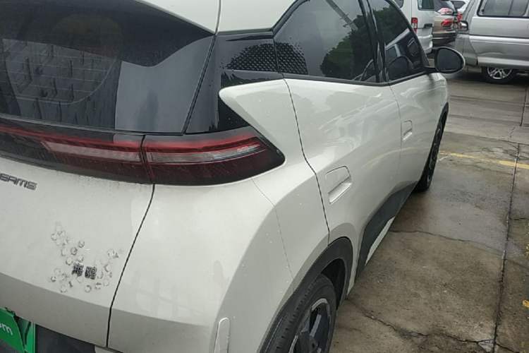 Used BYD Seagull 2023 Free Edition Right Rear Taillight