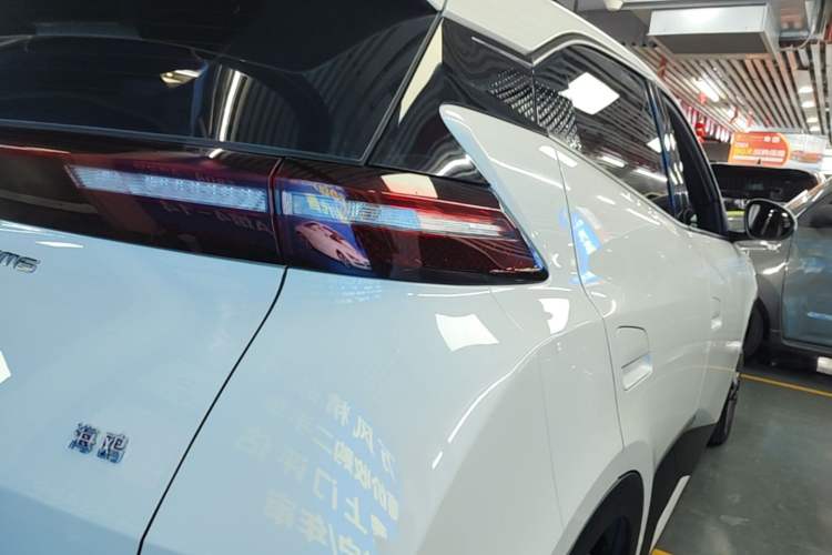 Used BYD Seagull 2023 Free Edition Right Rear Taillight