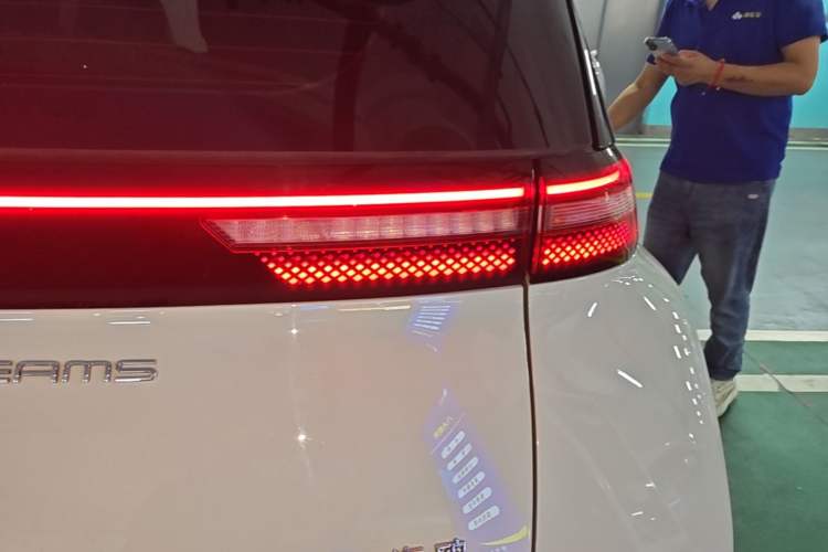 Used BYD Seagull 2023 Active Version Right Rear Taillight