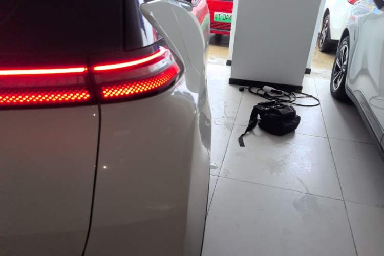 Used BYD Seagull 2023 Free Edition Right Rear Taillight