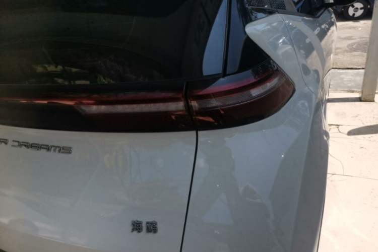 Used BYD Seagull 2023 Flying Edition Right Rear Taillight