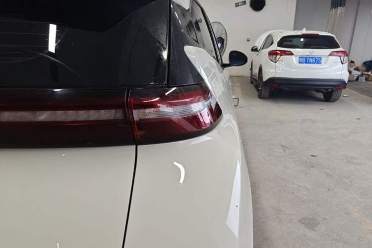 Used BYD Seagull 2023 Free Edition Right Rear Taillight