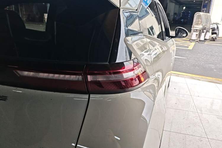 Used BYD Seagull 2023 Free Edition Right Rear Taillight