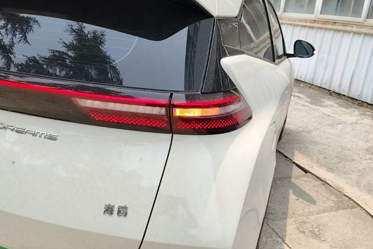 Used BYD Seagull 2023 Active Version Right Rear Taillight