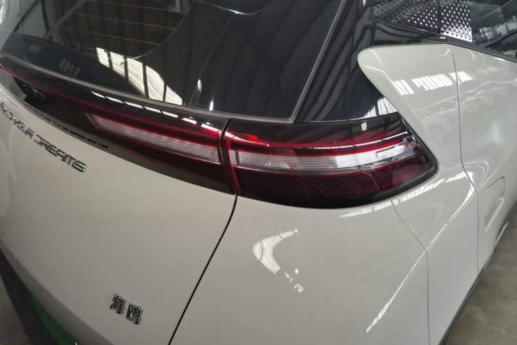 Used BYD Seagull 2023 Free Edition Right Rear Taillight