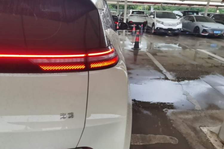 Used BYD Seagull 2023 Flying Edition Right Rear Taillight