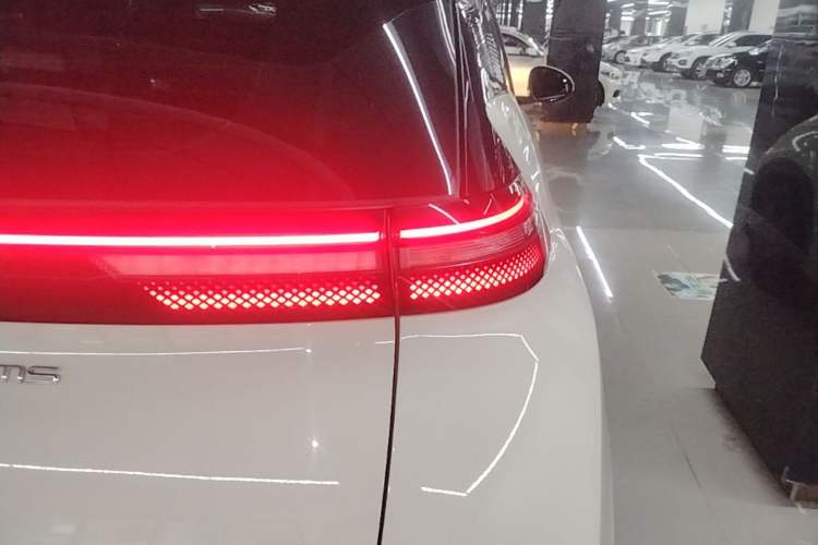 Used BYD Seagull 2023 Free Edition Right Rear Taillight