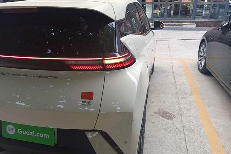 Used BYD Seagull 2023 Flying Edition Right Rear Taillight