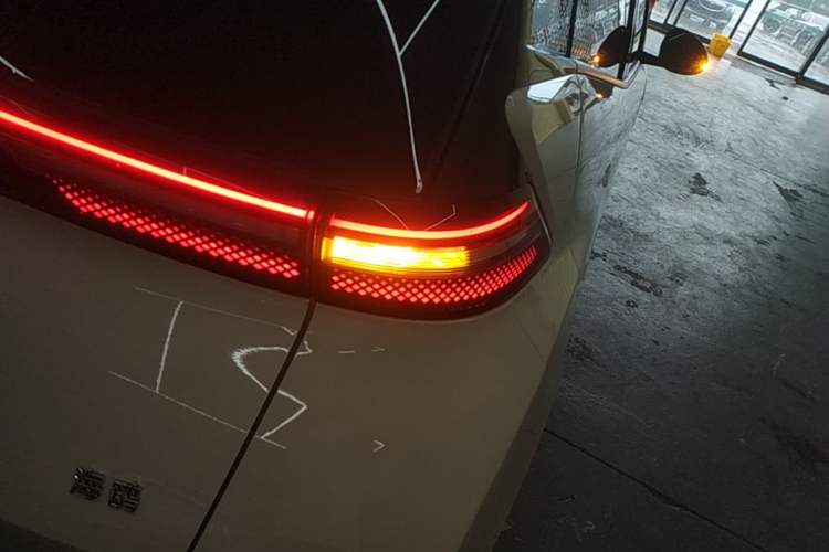 Used BYD Seagull 2023 Flying Edition Right Rear Taillight