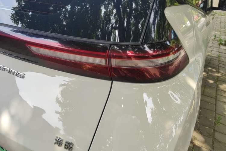 Used BYD Seagull 2023 Active Version Right Rear Taillight