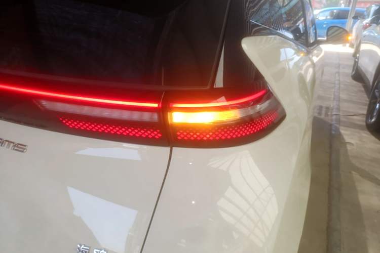Used BYD Seagull 2023 Free Edition Right Rear Taillight