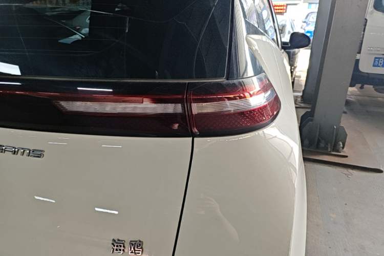 Used BYD Seagull 2023 Free Edition Right Rear Taillight