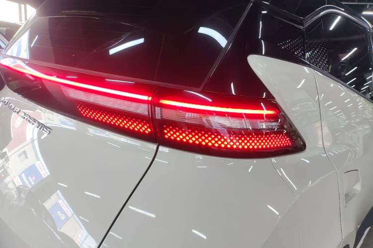 Used BYD Seagull 2023 Flying Edition Right Rear Taillight